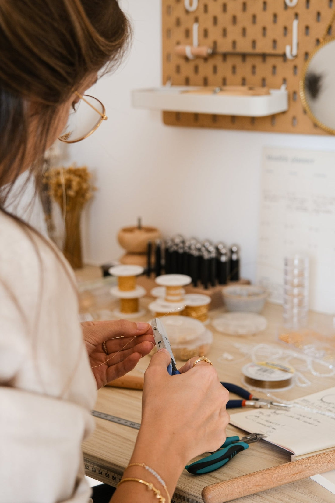 Interview - L’histoire derrière Rêvésie, comment est née ma marque de bijoux ?