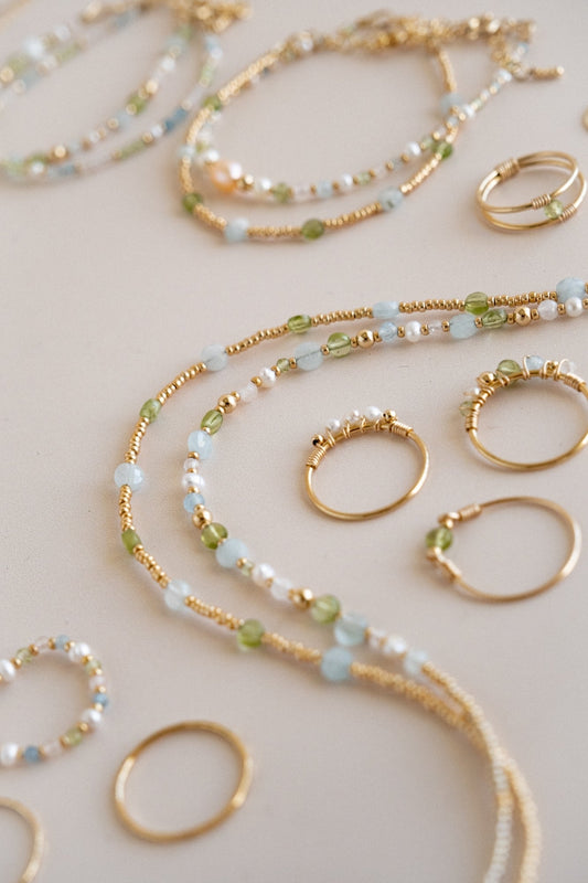 Comment bien entretenir ses bijoux dorés à l’or fin 18 carats ?