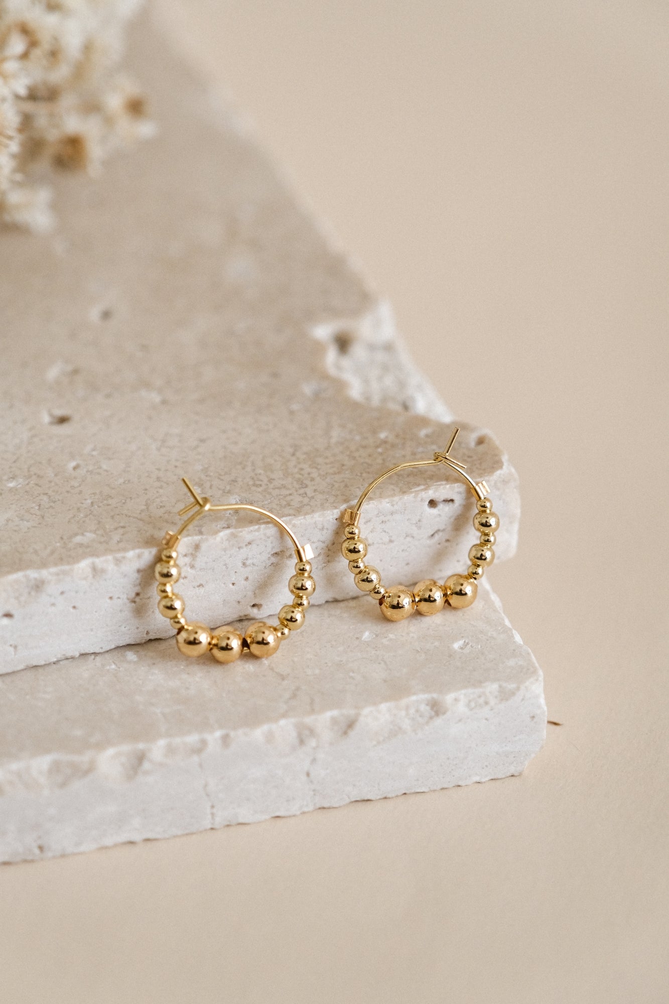 Boucles d'oreilles "Maeve"