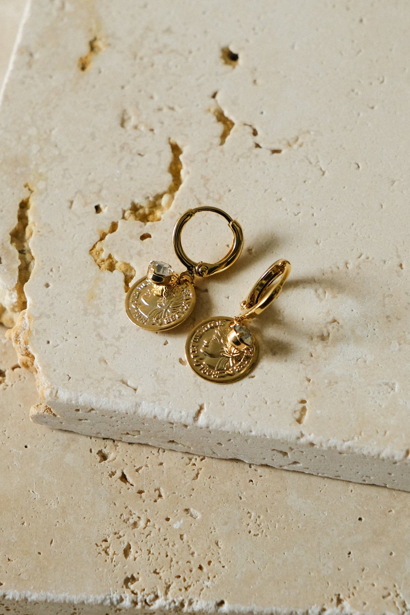 “Elyna” earrings
