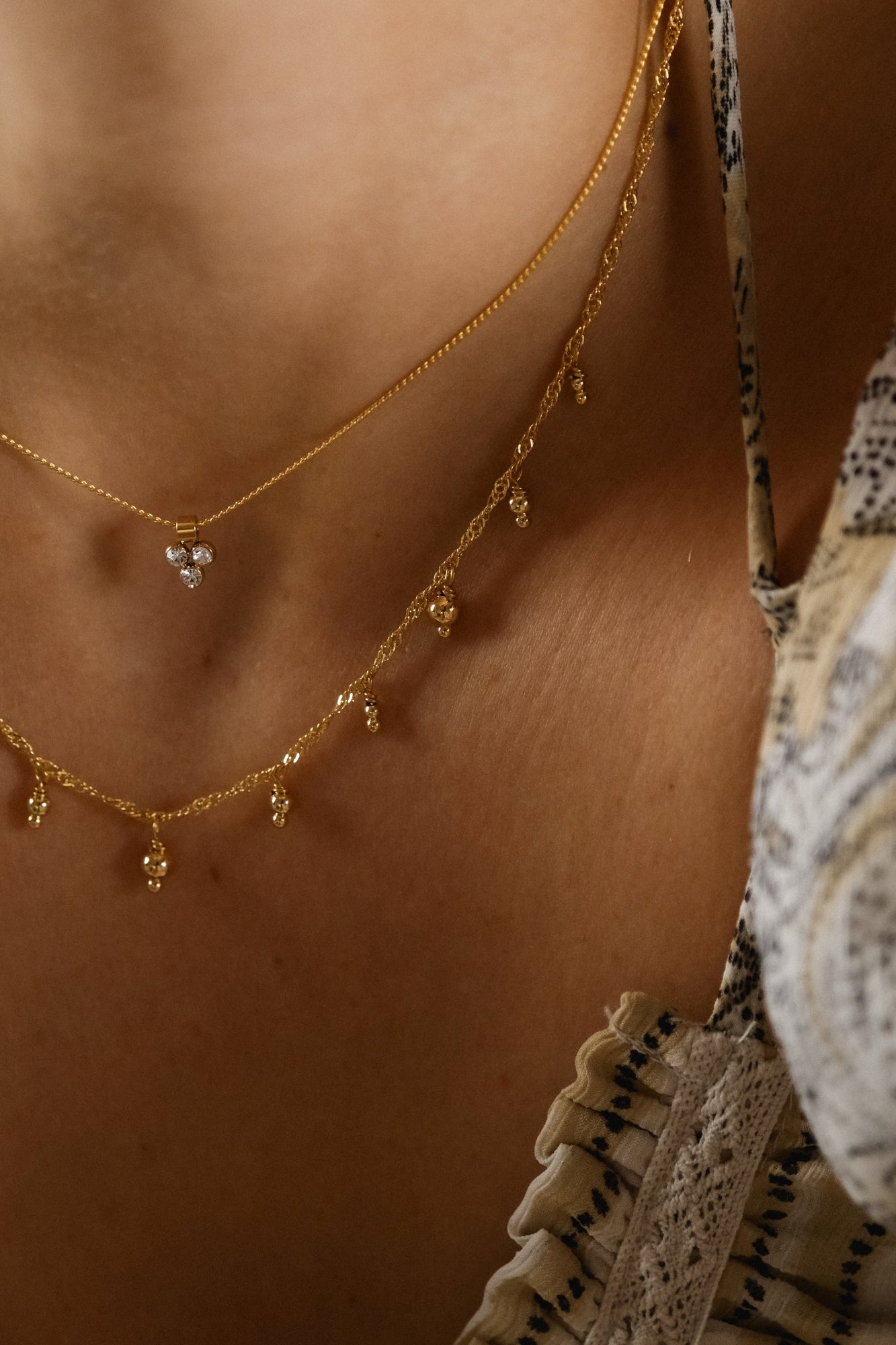 Collier "Nara"
