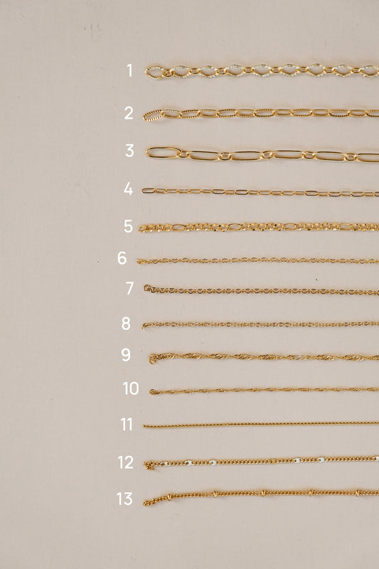 The bracelets