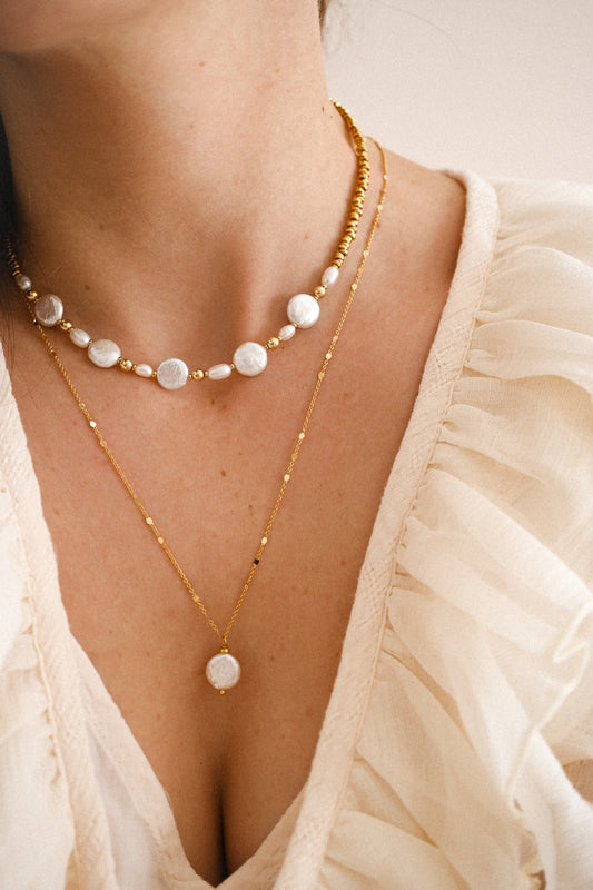 Collier "Mélody"
