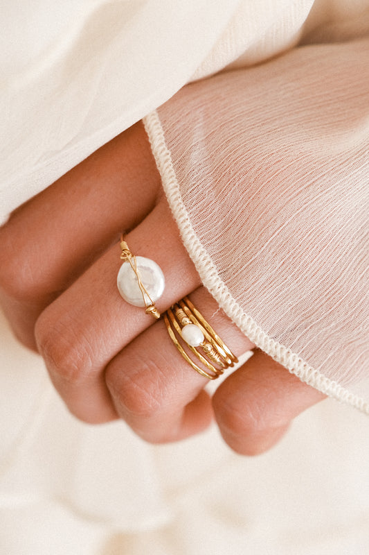 Bague "Noa"