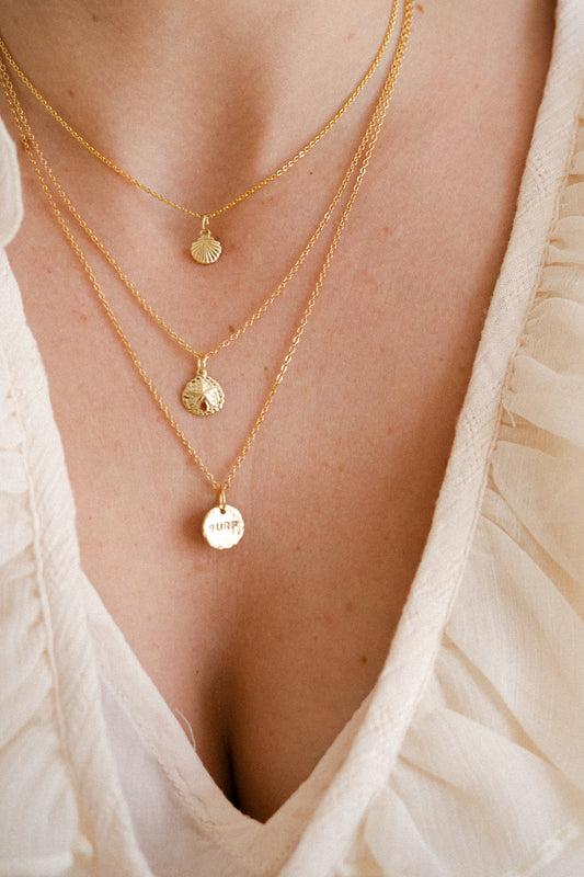 Collier "Minaé"