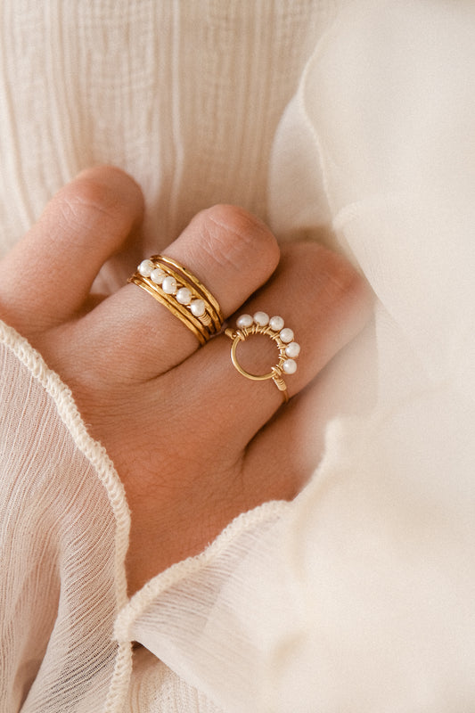 Bague "Liora"
