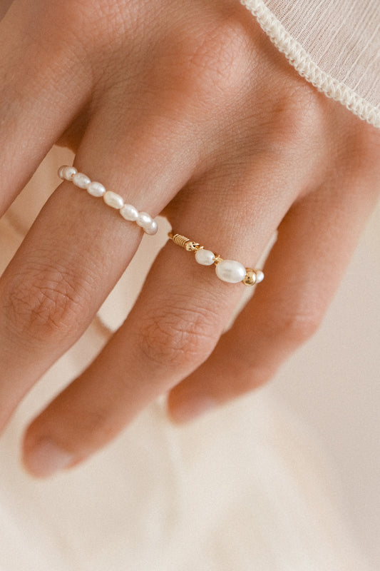Bague "Albanne"