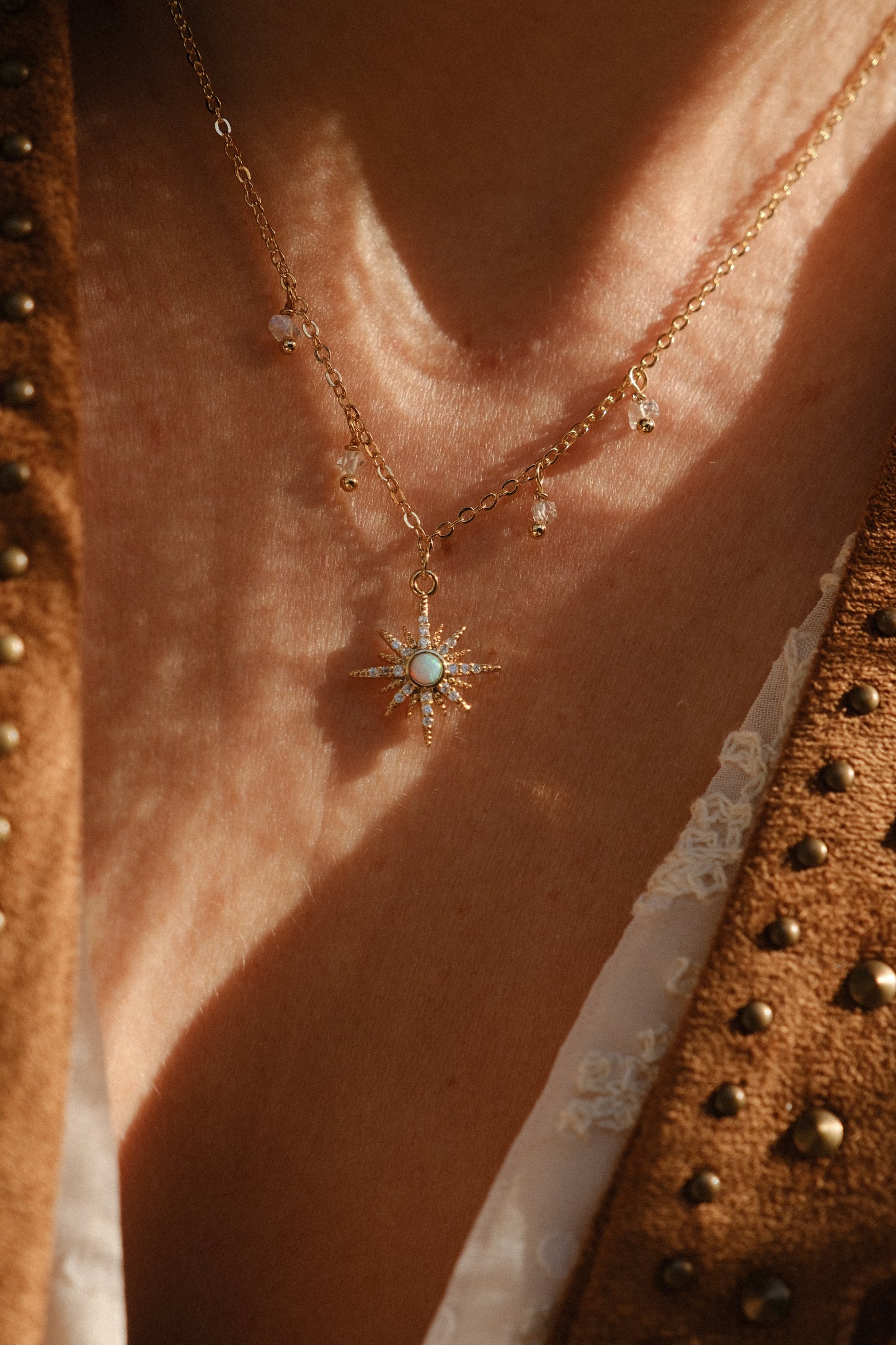 Collier "Celestia"