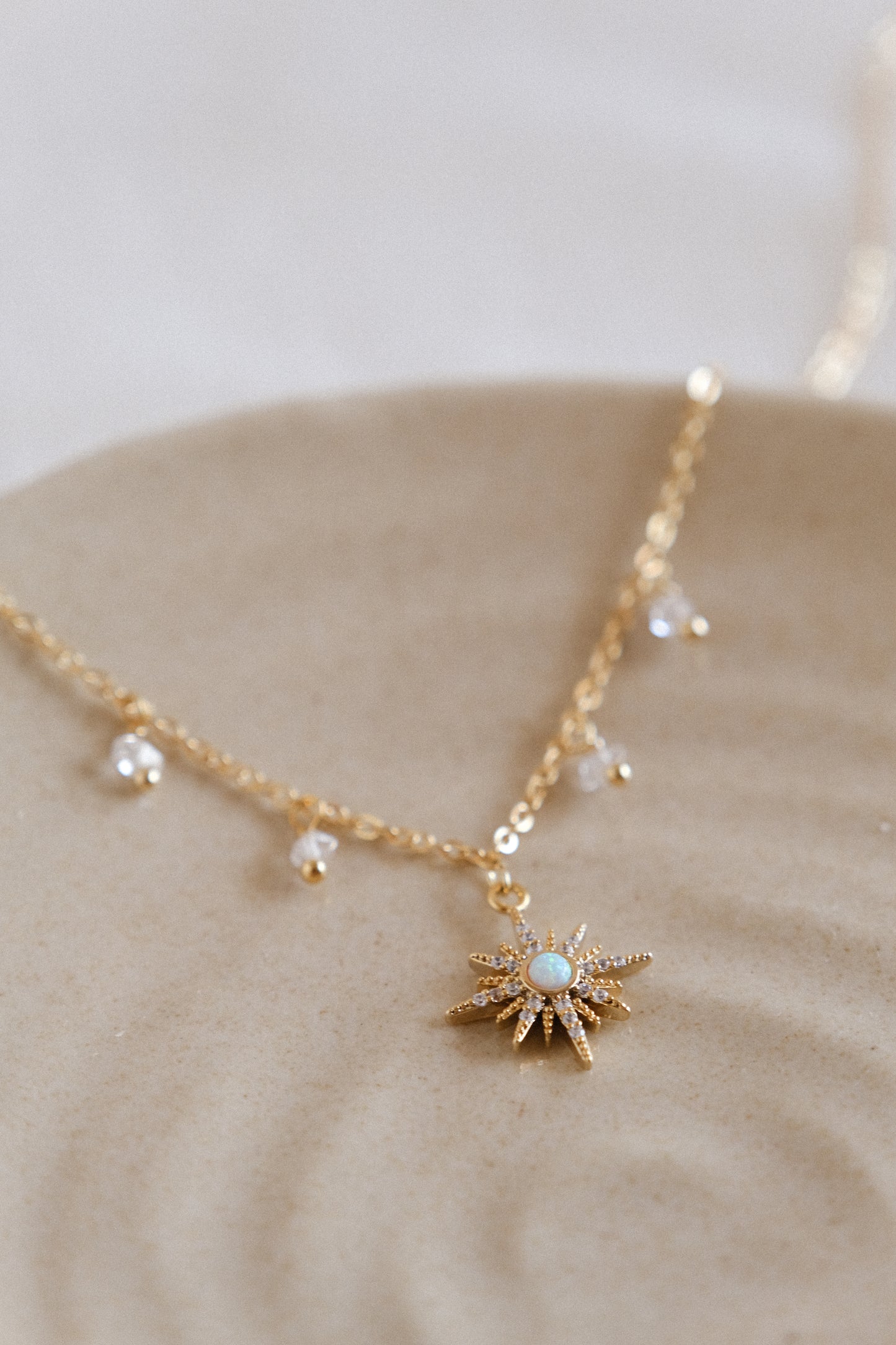 Collier "Celestia"