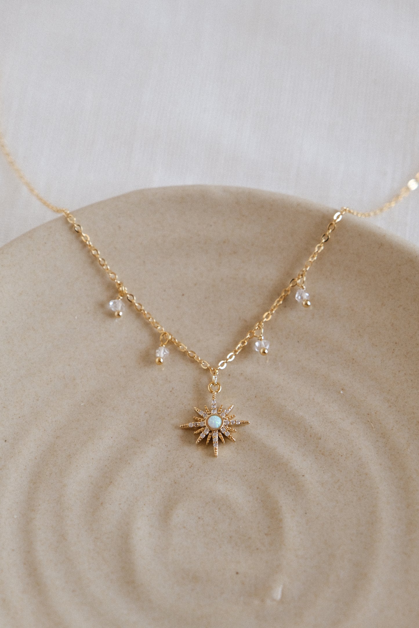 Collier "Celestia"