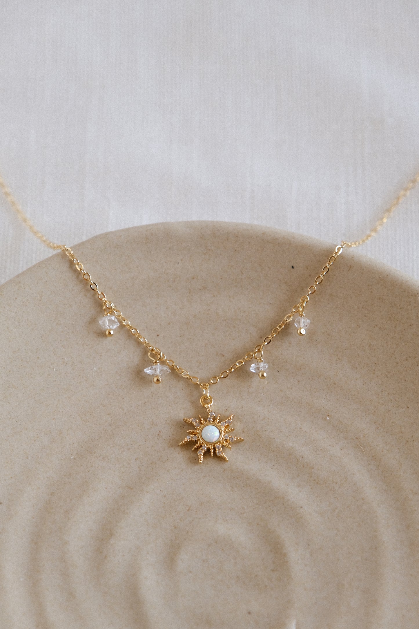 Collier "Celestia"