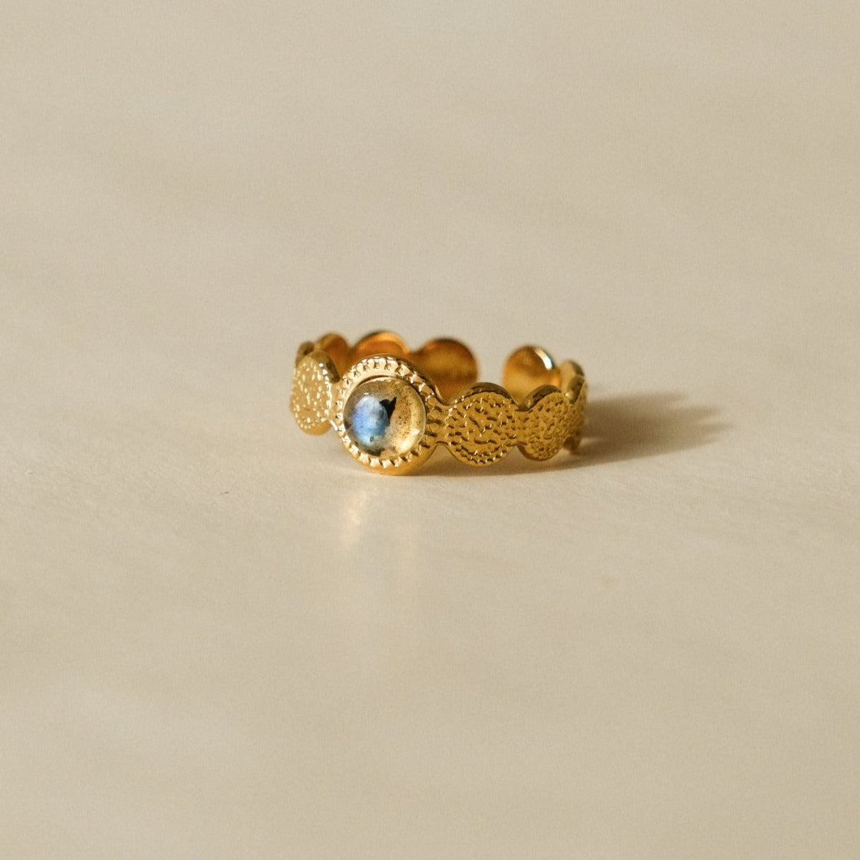 Bague "Intention" (au choix)
