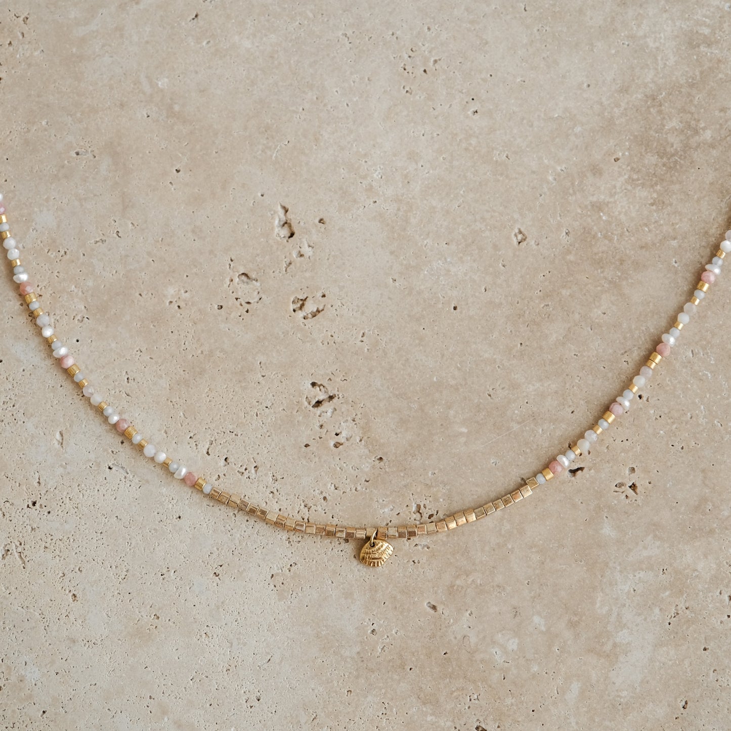 Collier ras de cou "Protection"