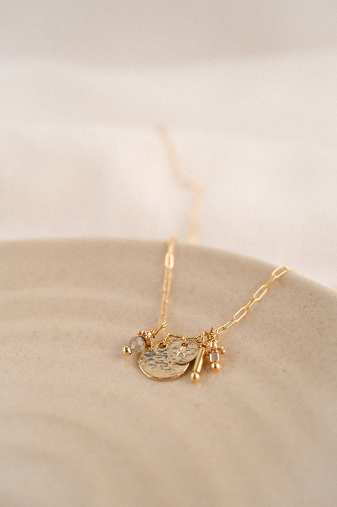 Collier "Buffalo"