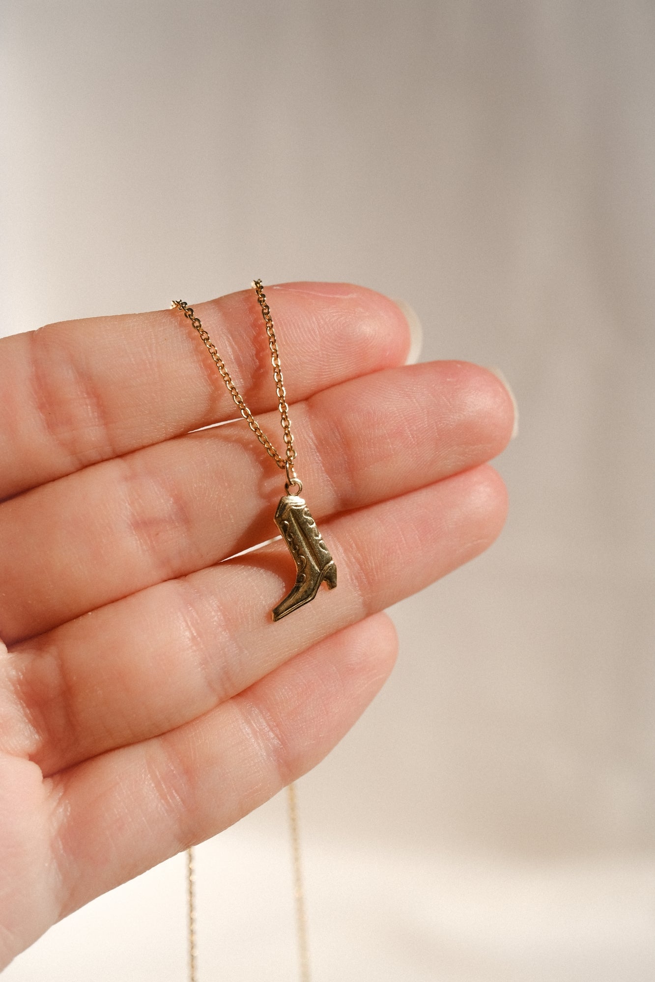 Collier "Santiag"
