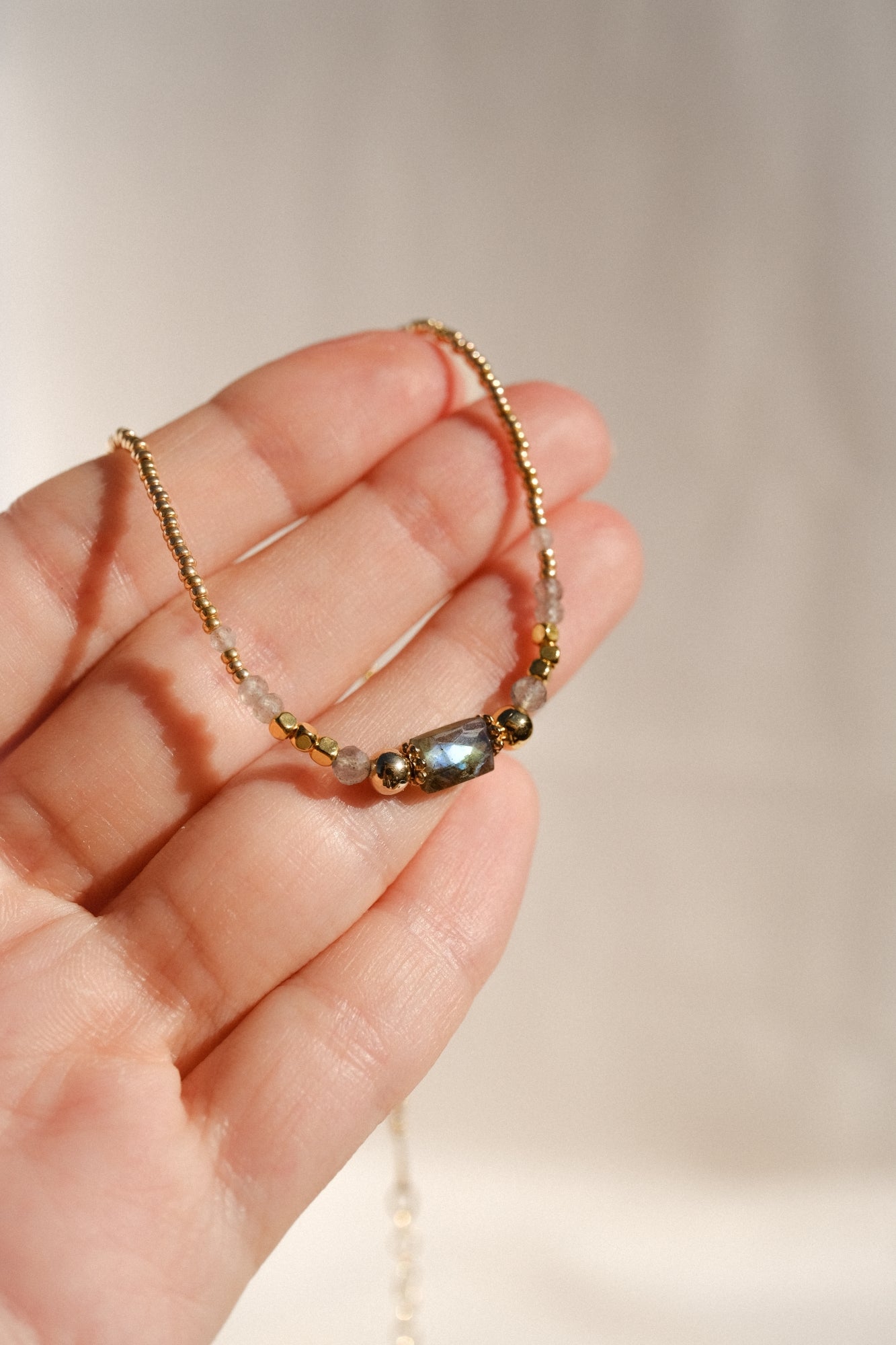 Collier "Wolf"