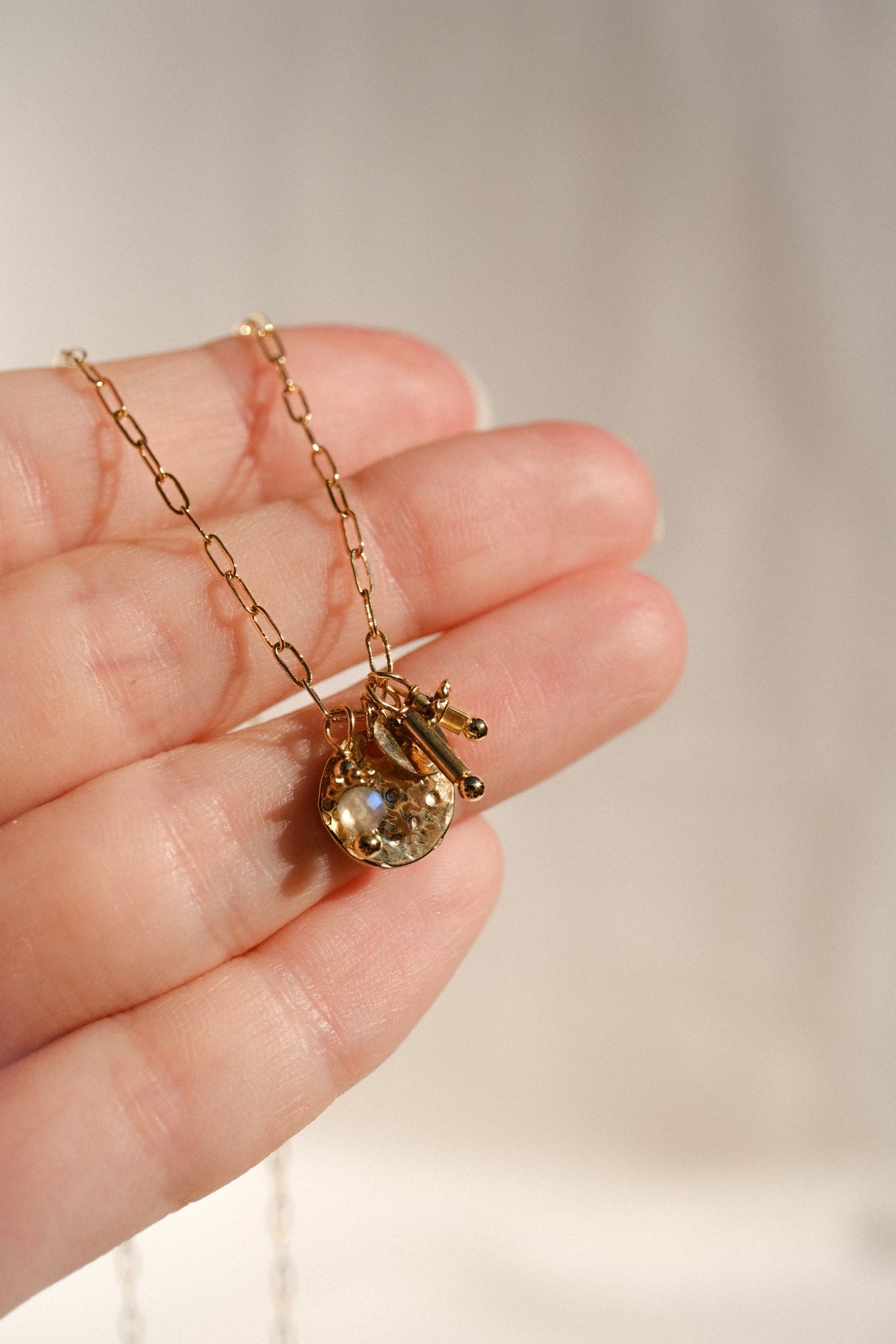 Collier "Buffalo"