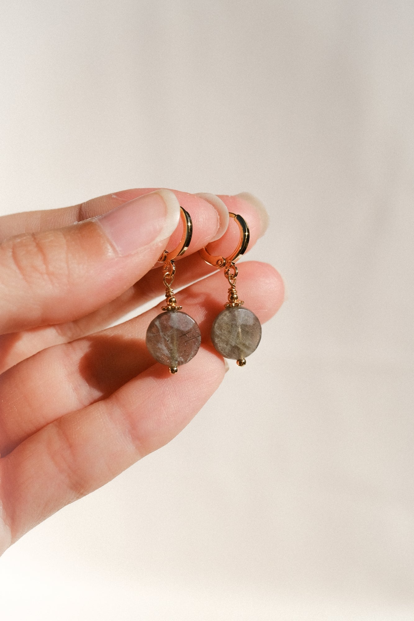 Boucles d'oreilles "Whisper"