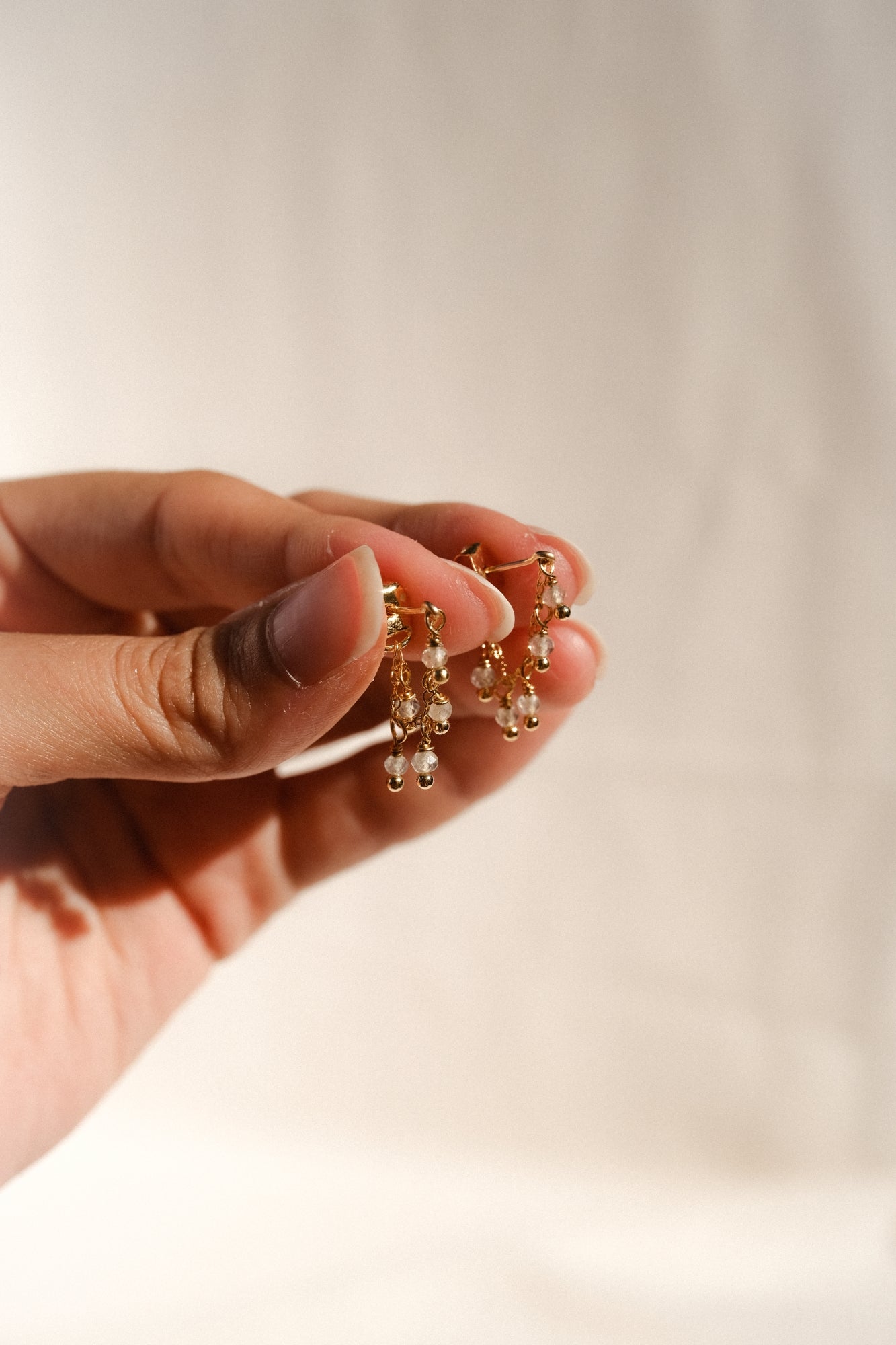 Clous d'oreilles "Lonestar"