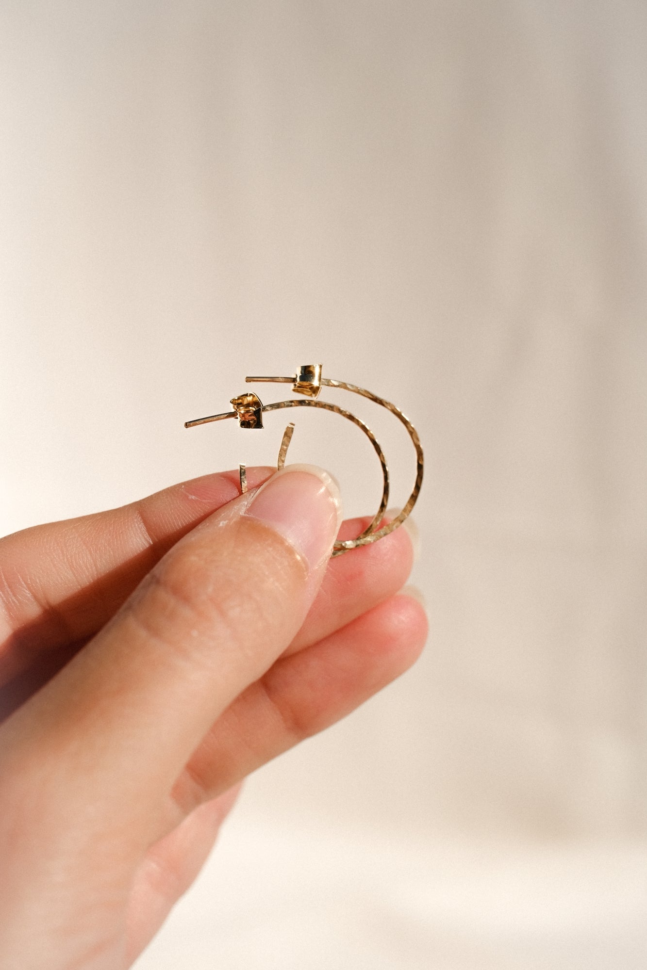 Boucles d'oreilles "West"
