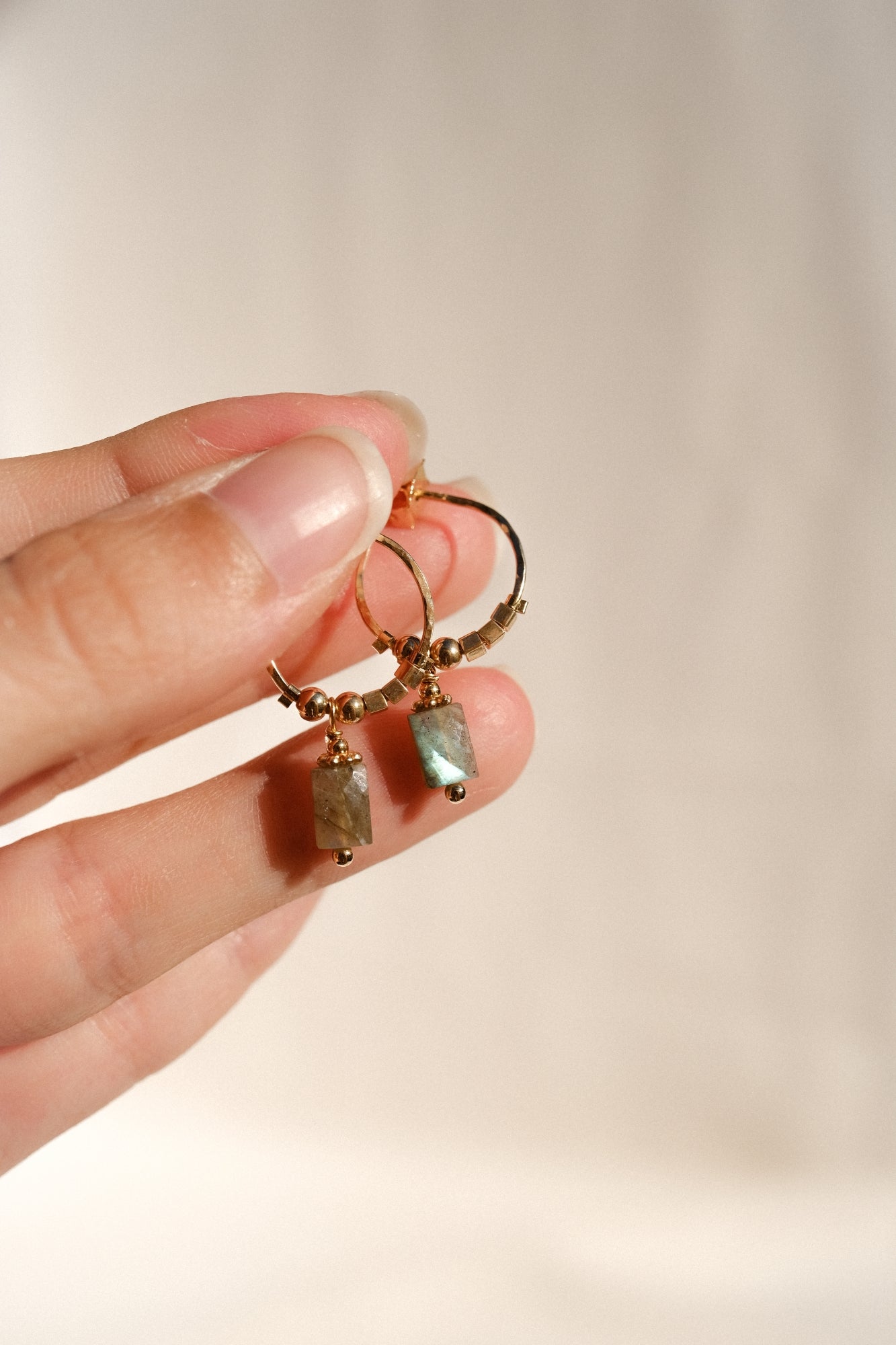 Boucles d'oreilles "Wild"