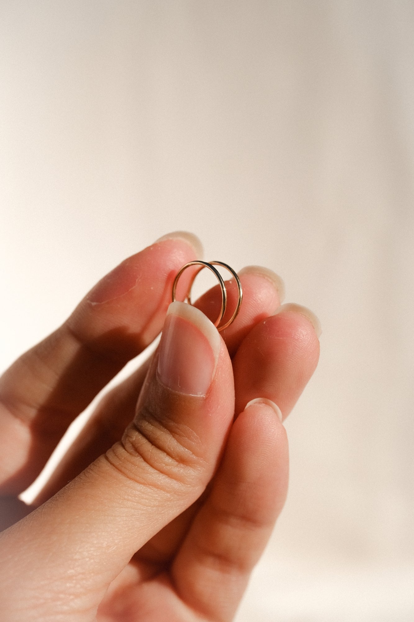 Bague d'oreilles "Dusty"