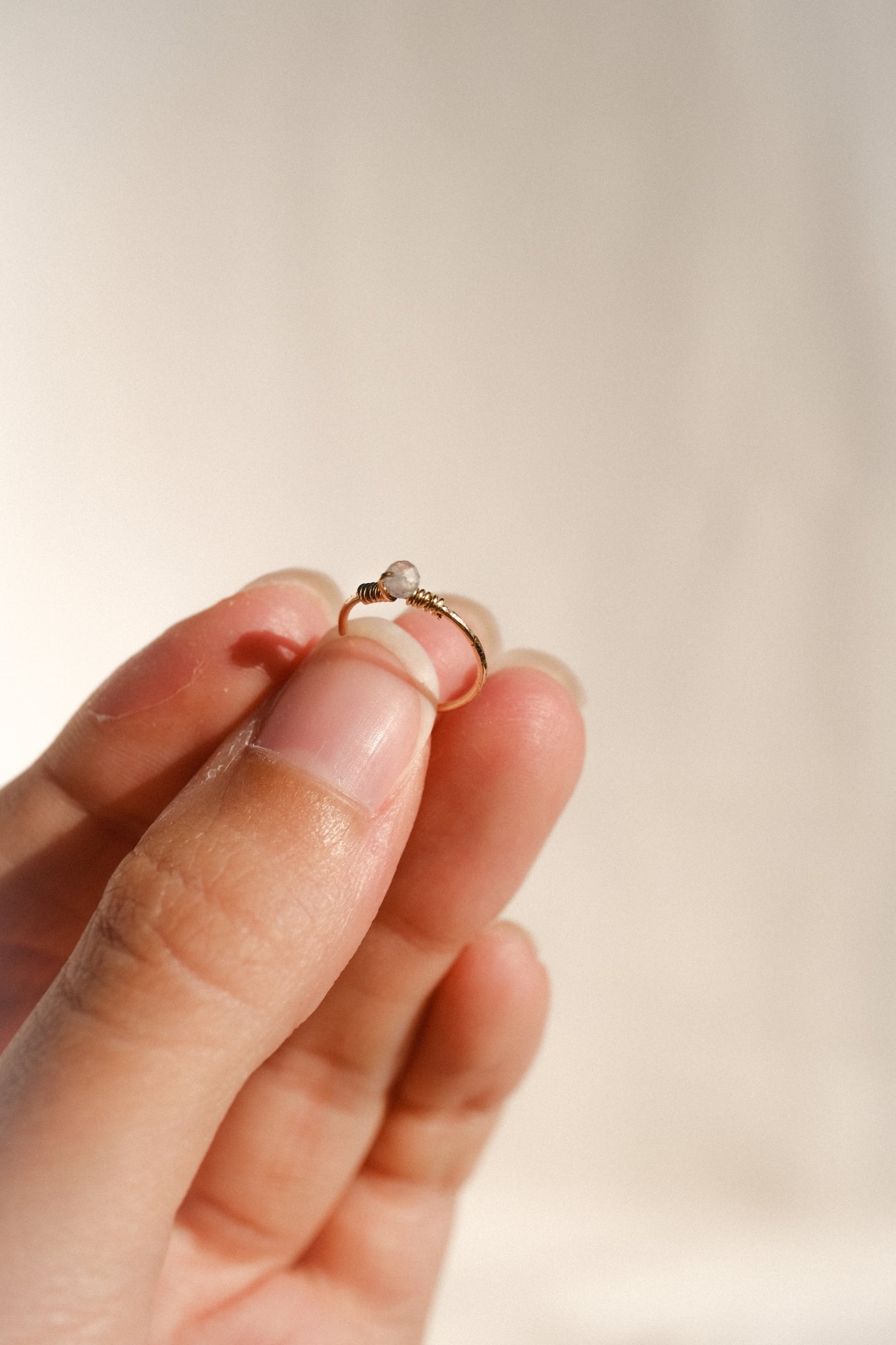 Bague d'oreilles "Valley"