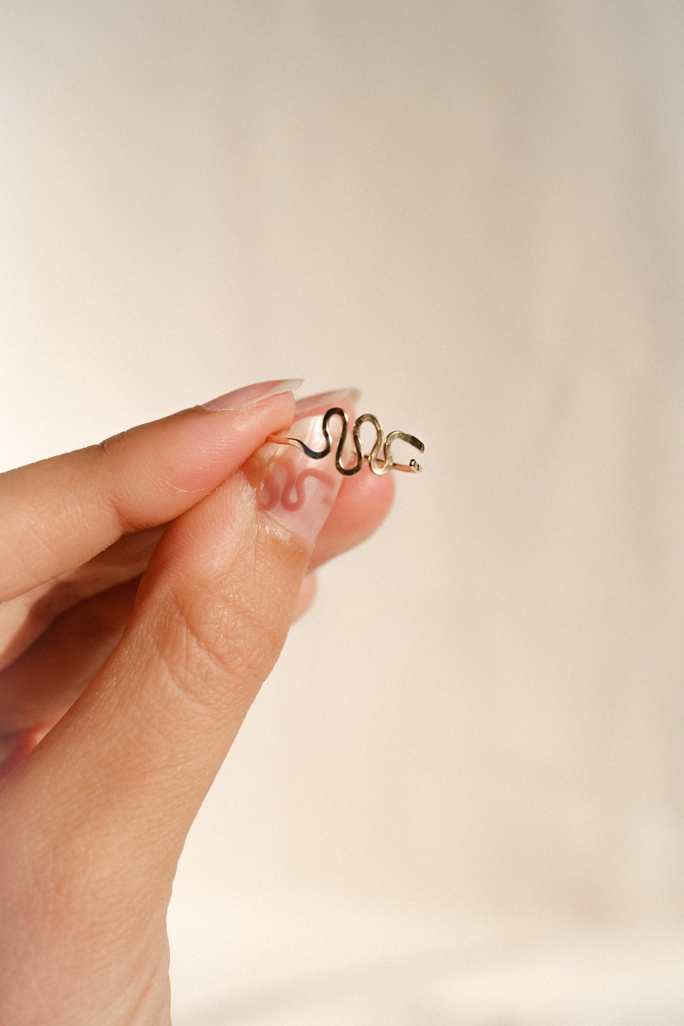 Bague "Outlaw"