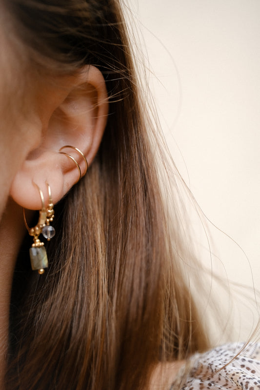 Bague d'oreilles "Dusty"