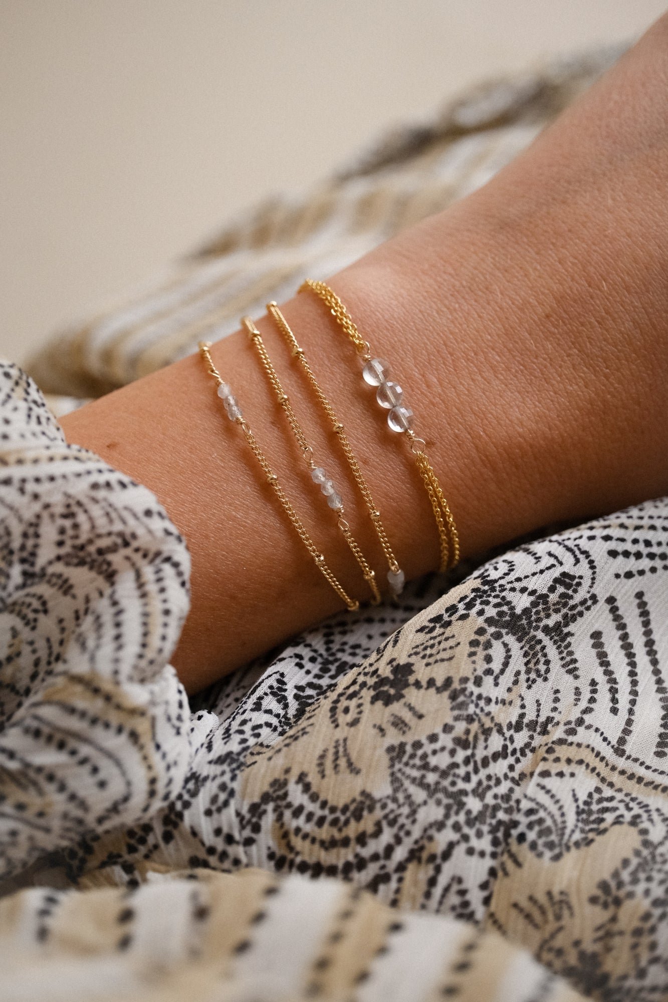 Bracelet "Palomino"