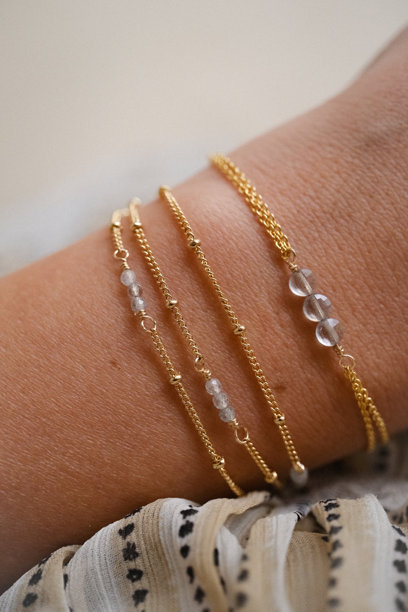 Bracelet "Palomino"