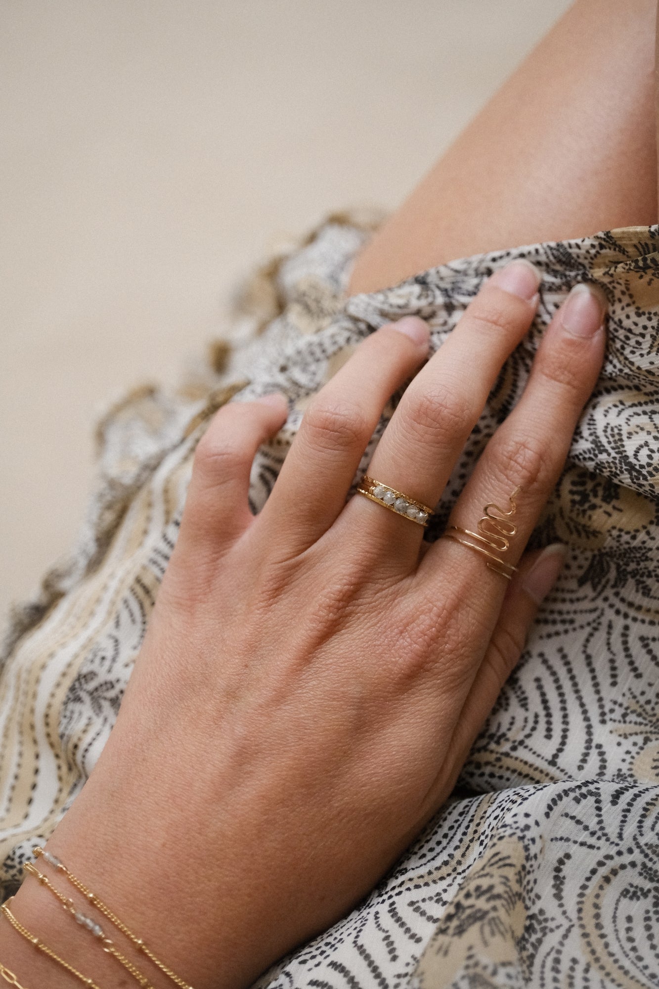 Bague "Dakota"
