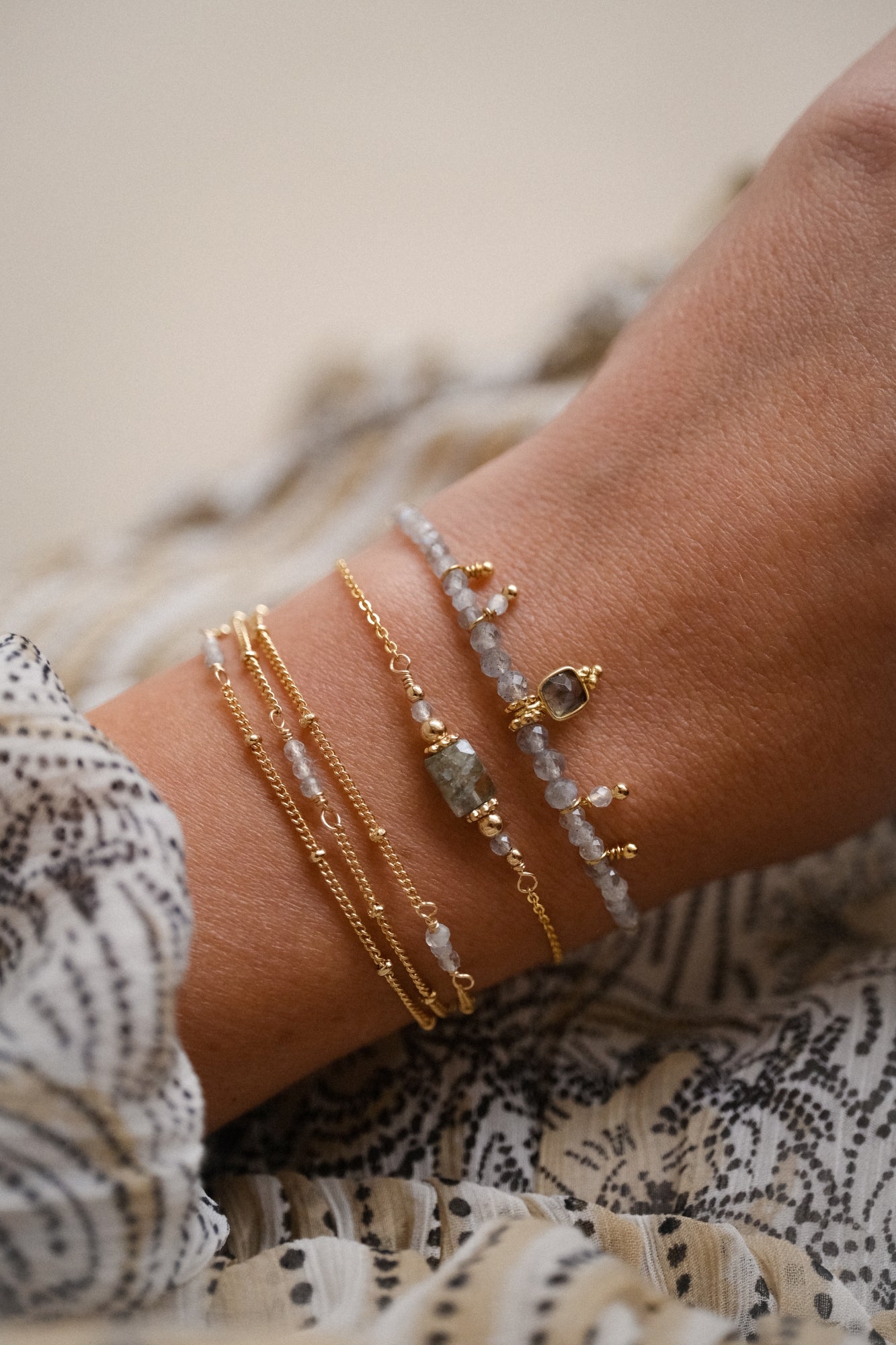 Bracelet "Rainmaker"
