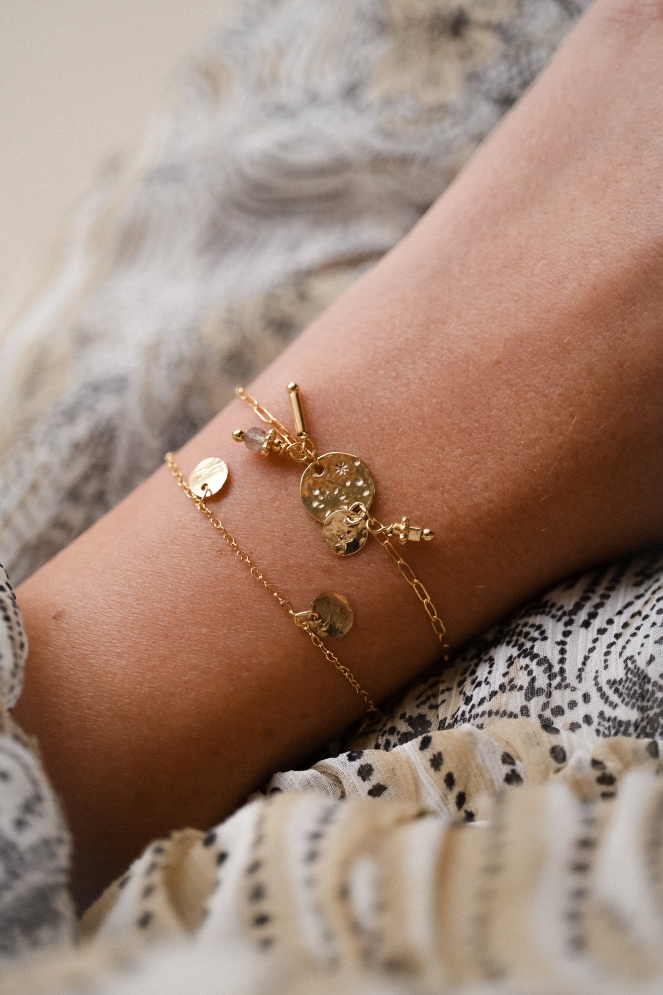 Bracelet "Hawk"