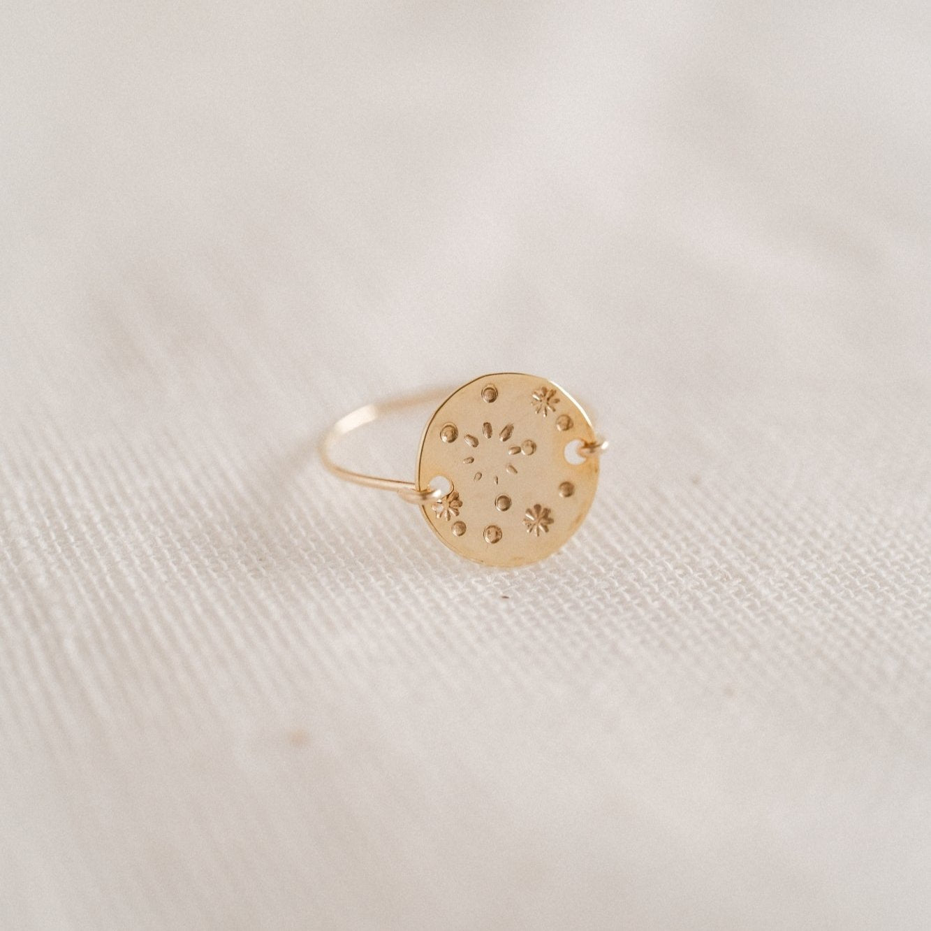 Bague "Wilderness"