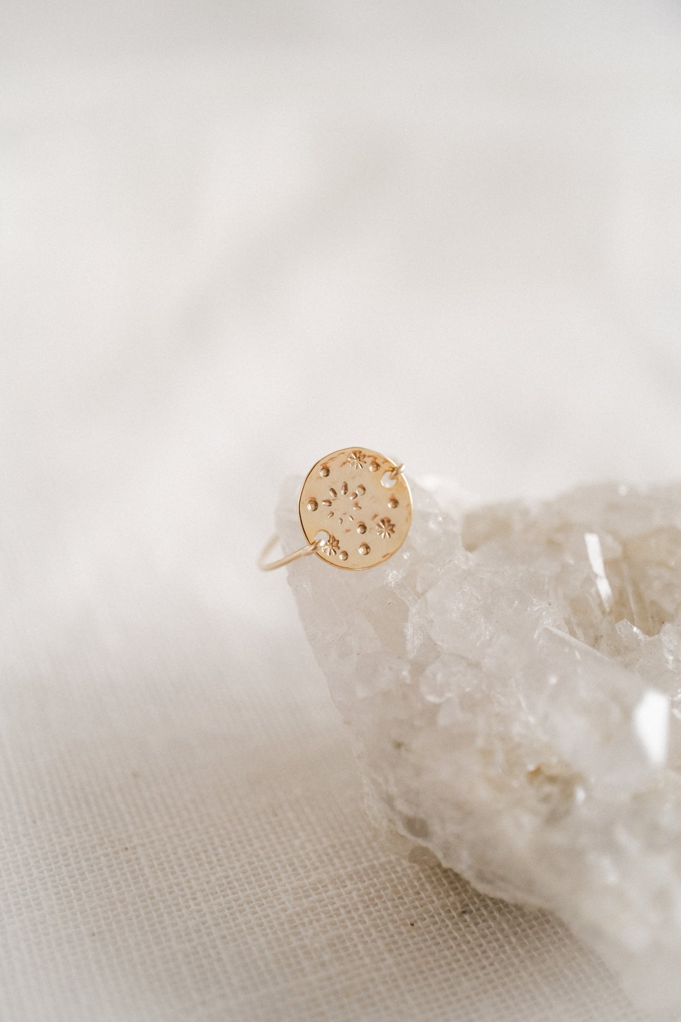 Bague "Wilderness"