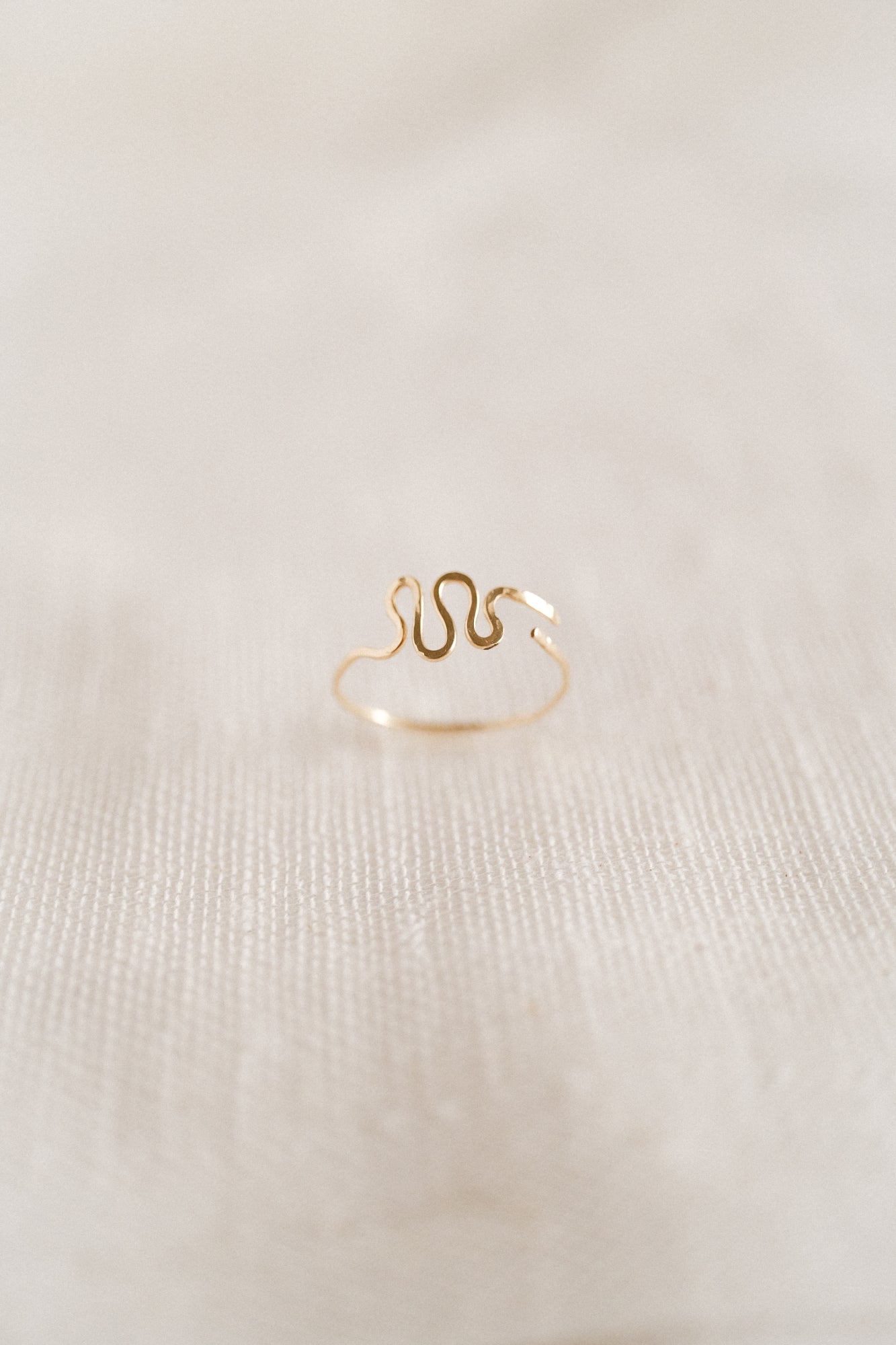 Bague "Outlaw"