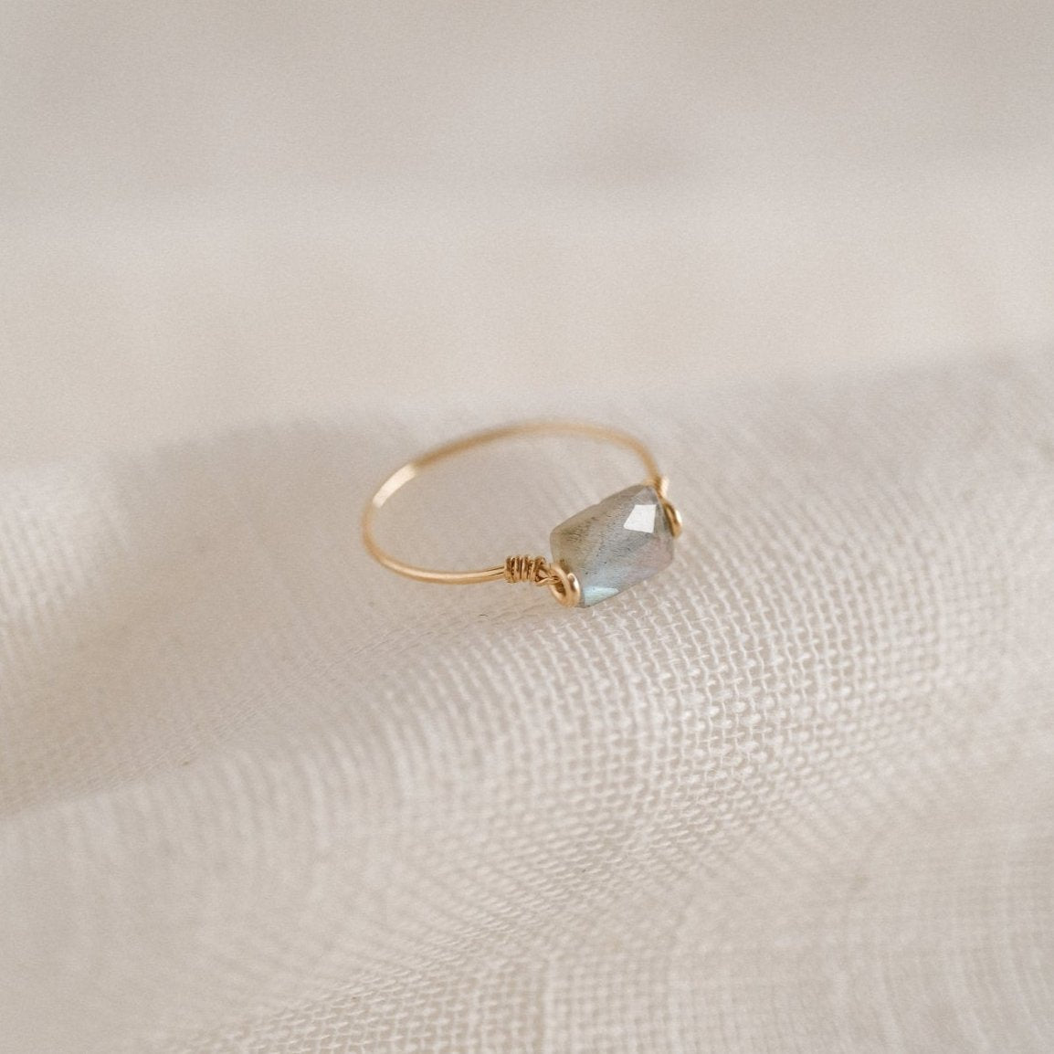 Bague "Sundance"