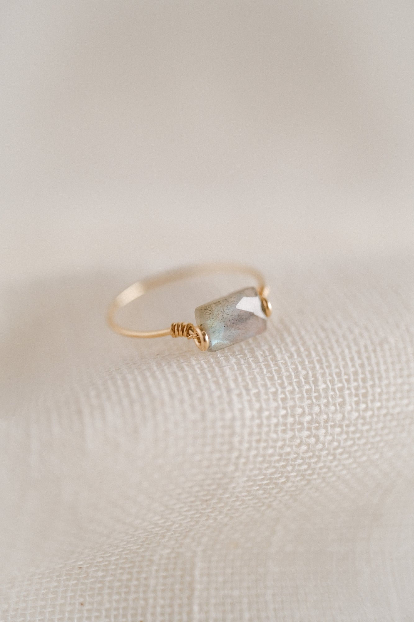Bague "Sundance"