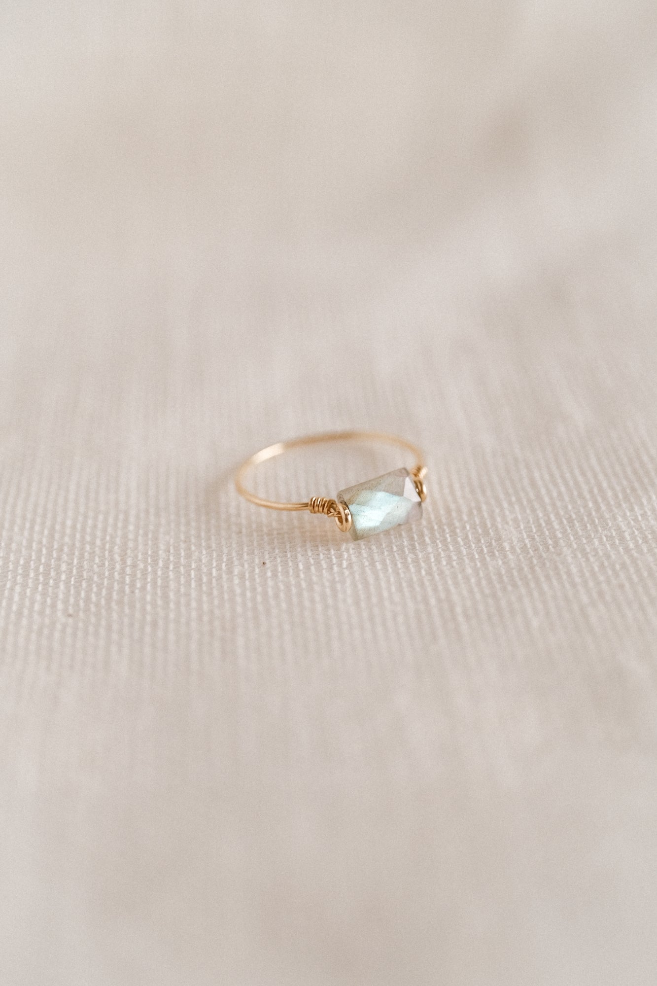 Bague "Sundance"