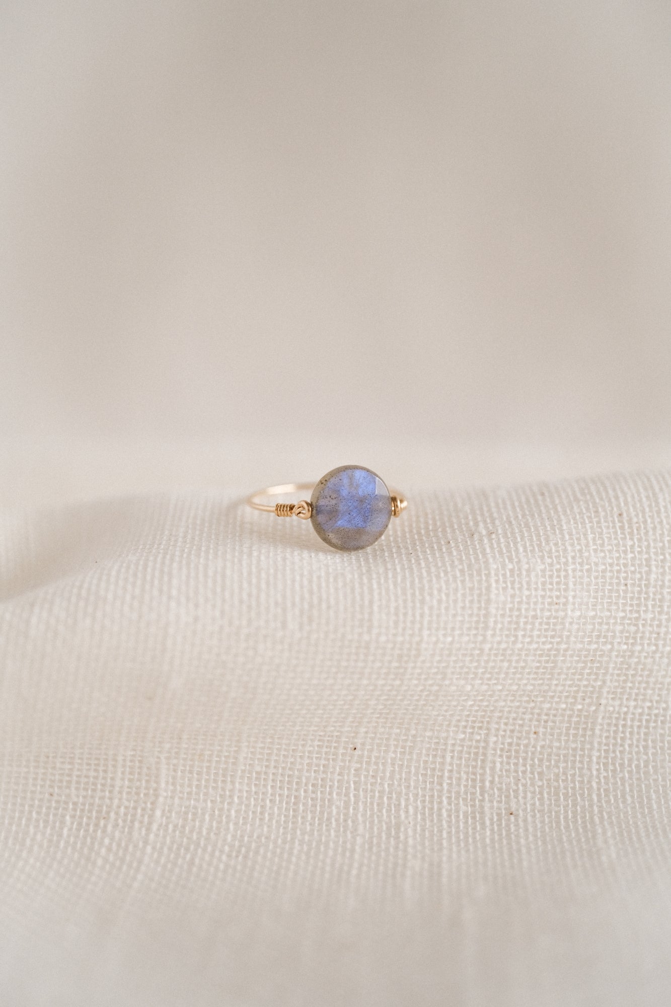 Bague "Coyote"