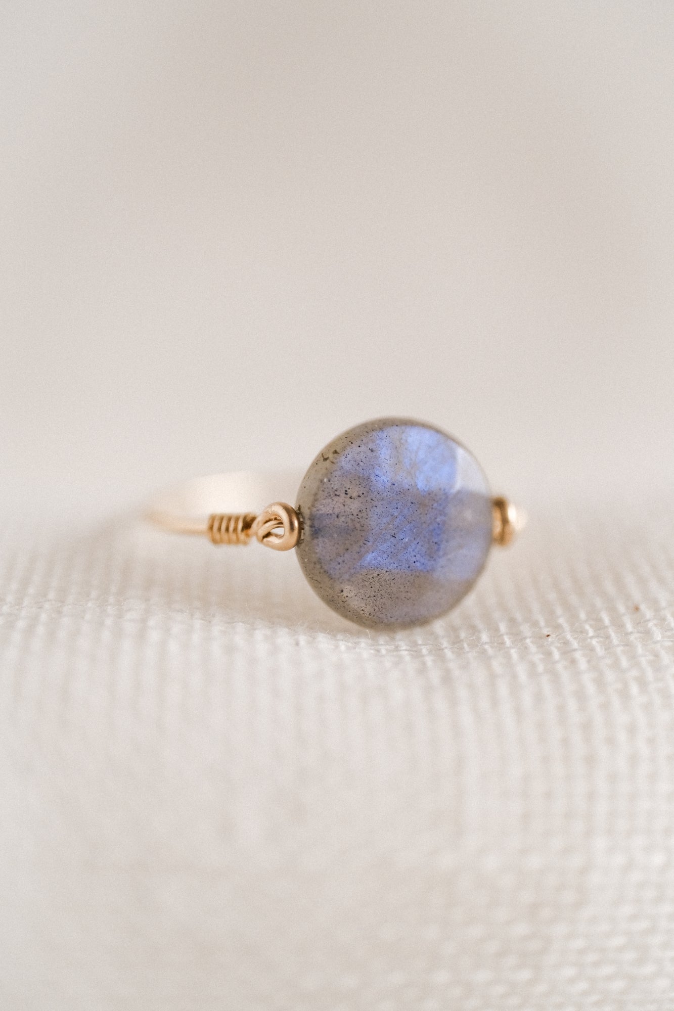 Bague "Coyote"