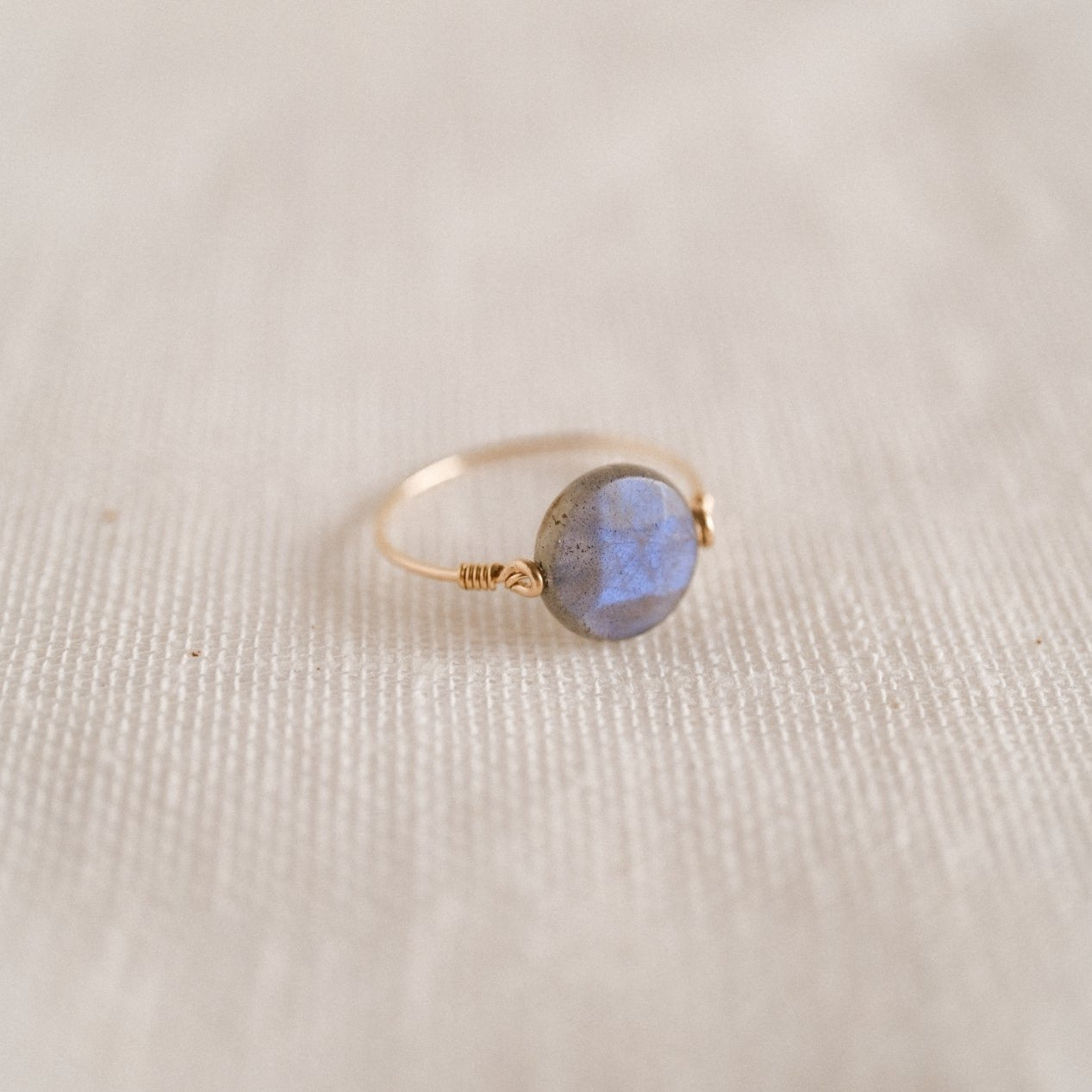 Bague "Coyote"