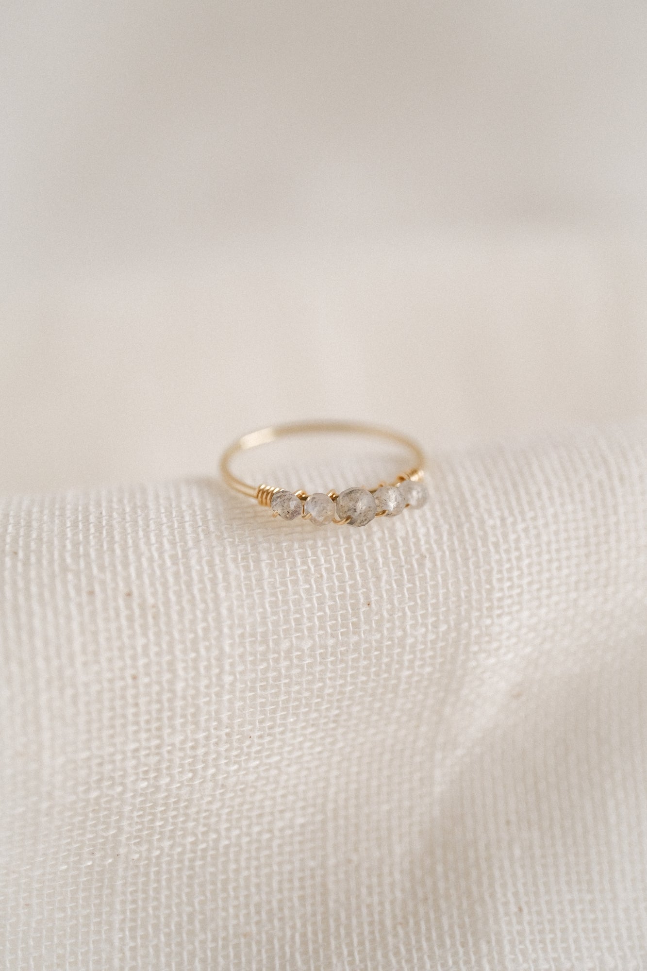 Bague "Dakota"