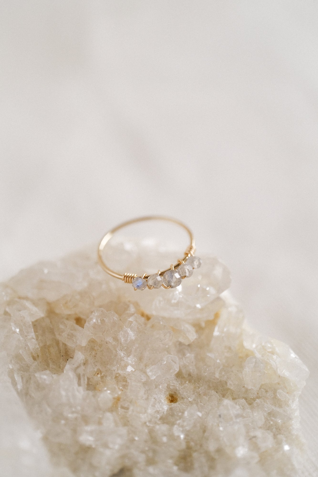 Bague "Dakota"