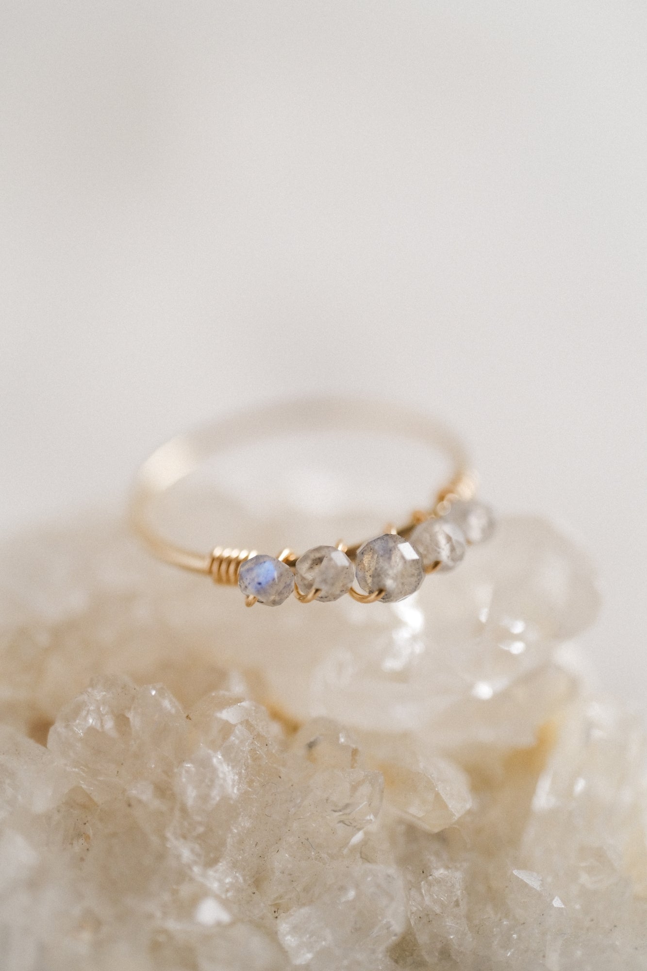 Bague "Dakota"