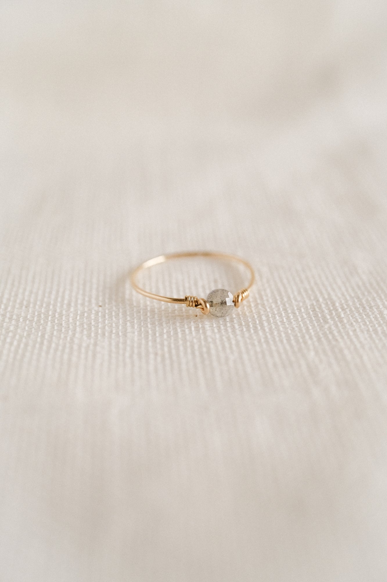 Bague "Mustang"