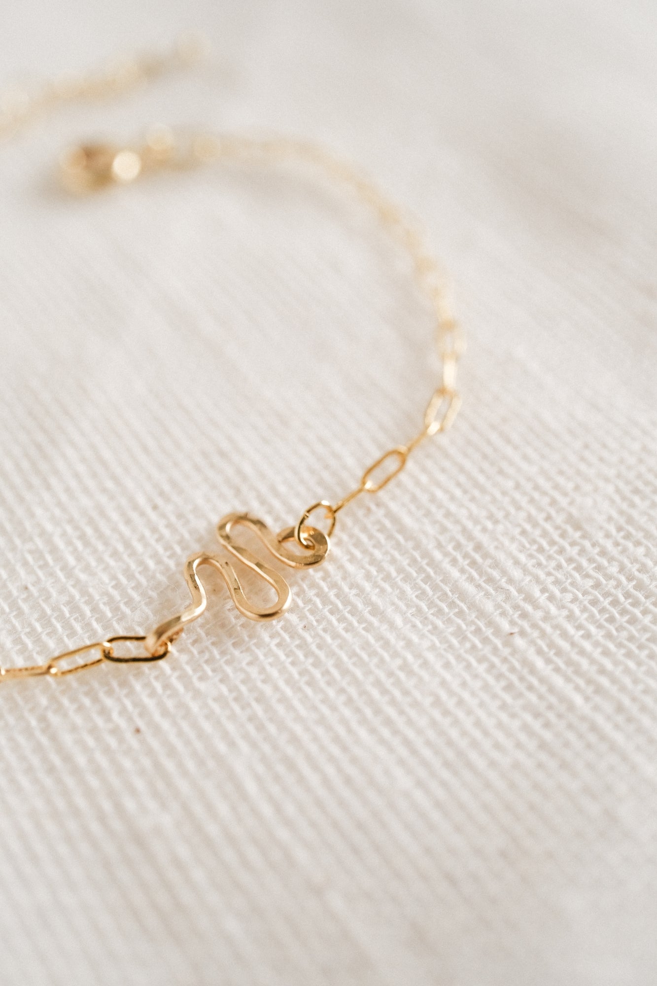 Bracelet "Riverstone"