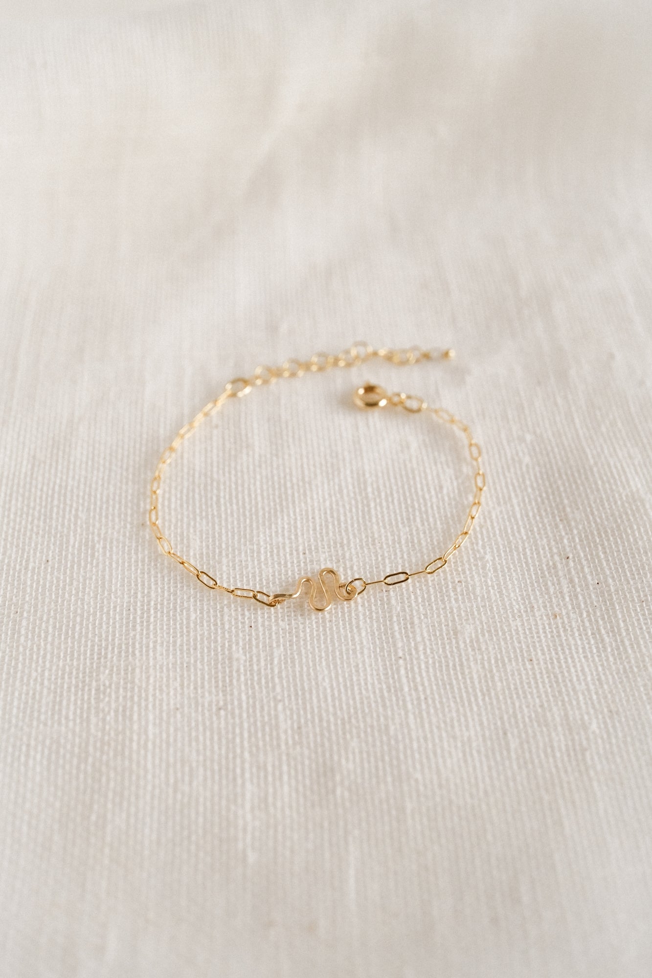 Bracelet "Riverstone"