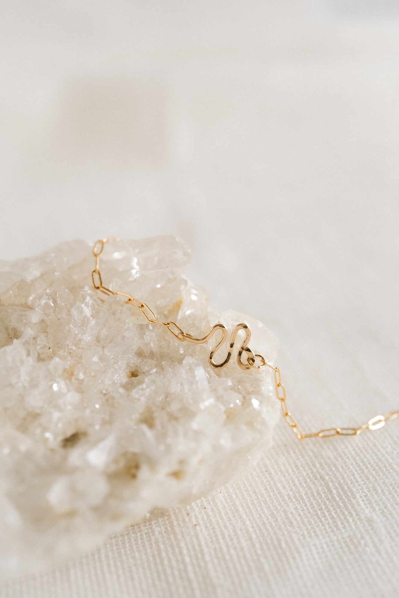 Bracelet "Riverstone"